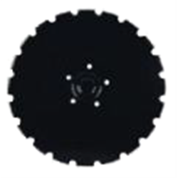 DISCOS PIÑA GR 22 6 MM R/756 DENT 