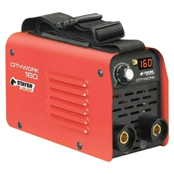 SOLDADURA INVERTER STAYER CITYWORK 160 KIT 12041 