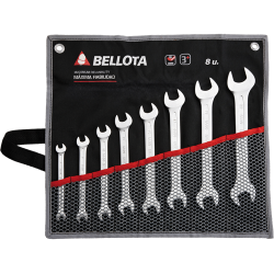 JUEGO LLAVES FIJA BELL 6490- 8 BOLSA 