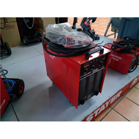 SOLDADURA ELECTRODO S 10035 T INVERTER 