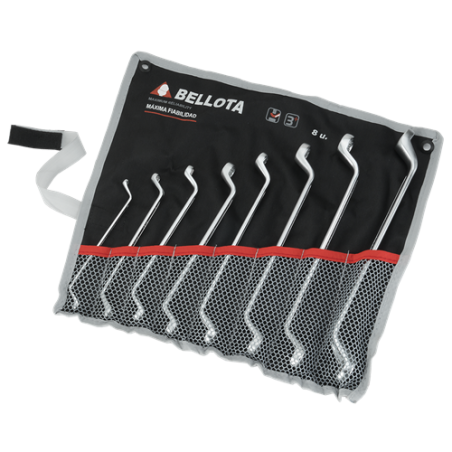 JUEGO LLAVES E/AC BELL 6492- 8BS 