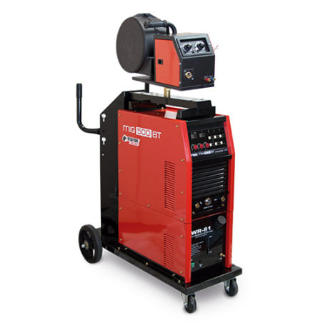 SOLDADURA STAYER MIG 500 BT 11510  