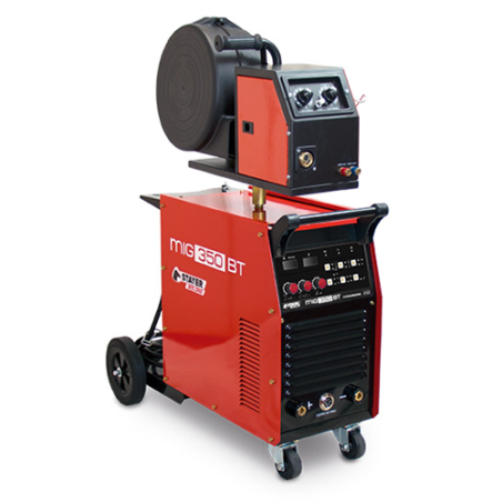 SOLDADURA STAYER MIG 250 BT TRIFS 1001508 