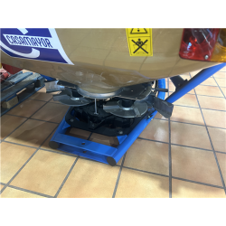 ABONADORA DOBLE DISCO ADH 1000 L  2