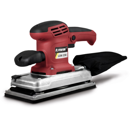 LIJADORA ORBITAL STAYER LOM 230 400w 