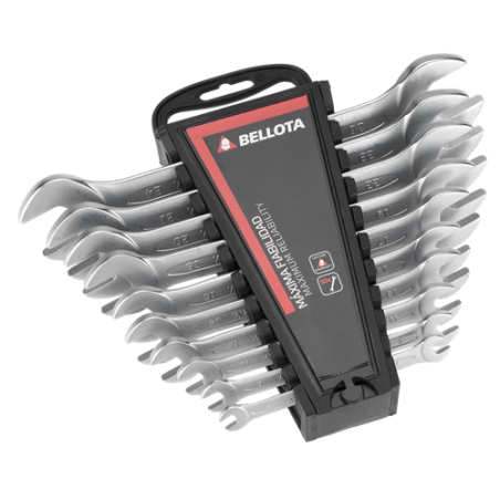 JUEGO LLAVES FIJA BELL 6490-10 CLIP 