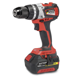 TALADRO STAYER PBL 2034 PKCARG2BAT 4mp 12201/1 