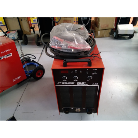 SOLDADURA ELECTRODO S 10035 T INVERTER 