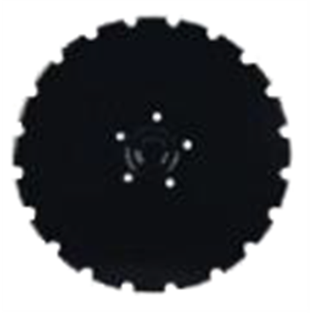 DISCOS PIÑA GR 24 6 MM R/756 DENT 