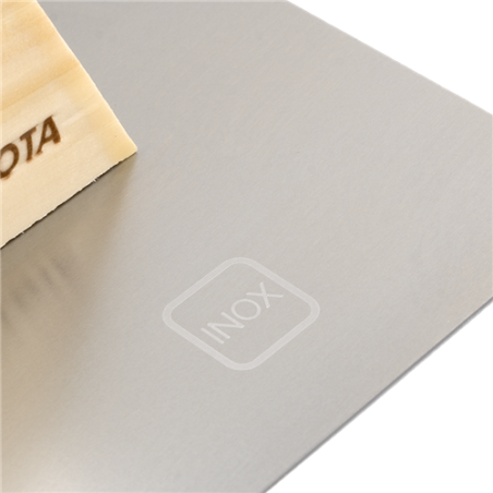 LLANAS BELLOTA 5861-1 INOX BIM 