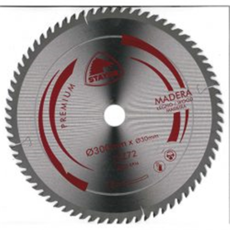 DISCO WIDIA 350X35X30 Z/108 MADERA 