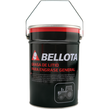 GRASA BELLOTA LITIO 5 KGS 36625 