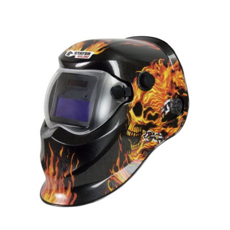 PANTALLA SOLDADURA TUNING 3 FUEGO 12024 