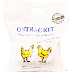 CASCARA DE OSTRA PARA AVES 5 KG 