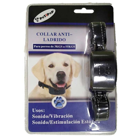 COLLAR ANTI-LADRIDO cod91517 
