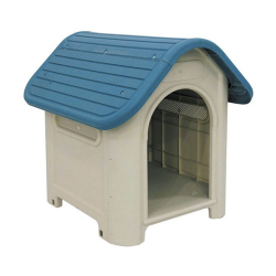CASETA PLASTICO PERRO DOG-HOUSE 