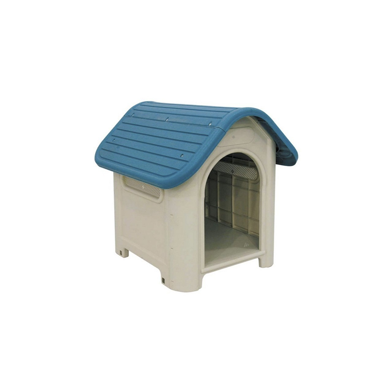 CASETA PLASTICO PERRO DOG-HOUSE 