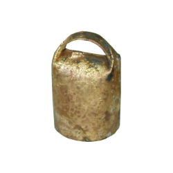 CENCERRO PERRO n7 4cm- 45x27 mm  27812 