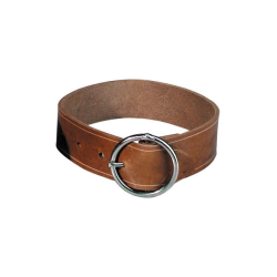 COLLAR CUERO OVEJA 550x35 mm 27832 