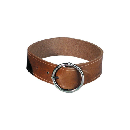 COLLAR CUERO OVEJA 550x35 mm 27832 