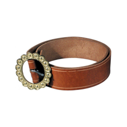 COLLAR CUERO VACA 1250x55 mm  