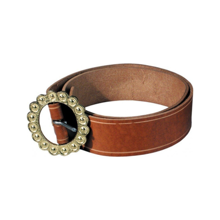 COLLAR CUERO VACA 1250x55 mm  