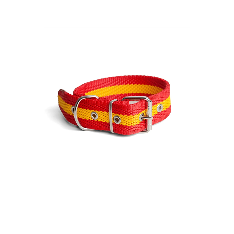 COLLAR NYLON ESPAÑA REFORZ 45CM X 35CM 