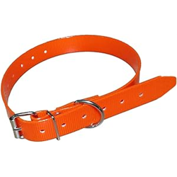 COLLAR TPU  NARANJA FLOUR 70 CM 