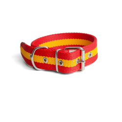 COLLAR NYLON ESPAÑA REFORZ 65CM X 35CM 