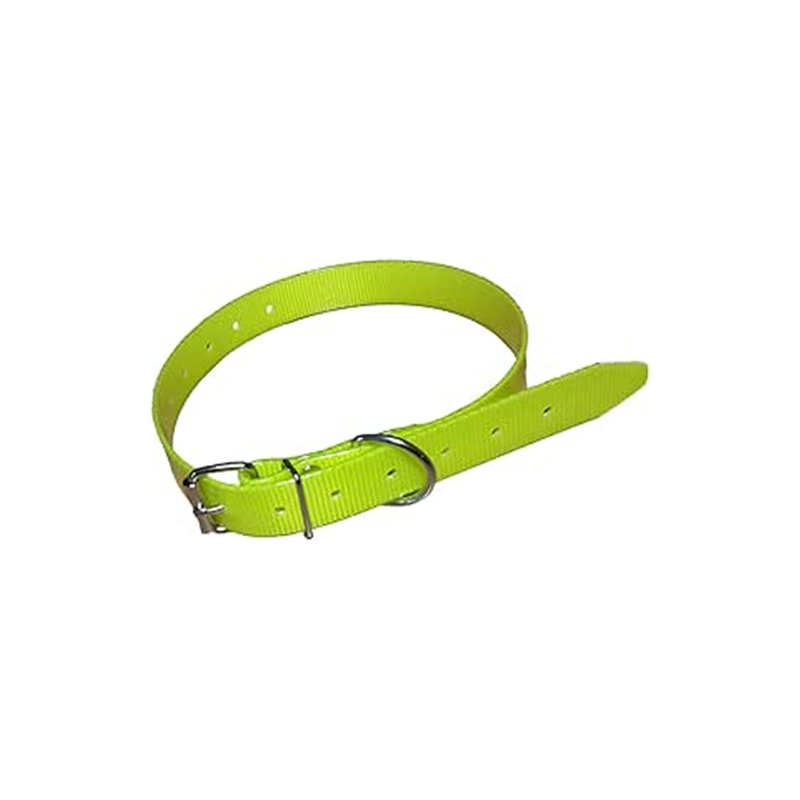 COLLAR TPU  AMARILLO FLOUR 70CM 