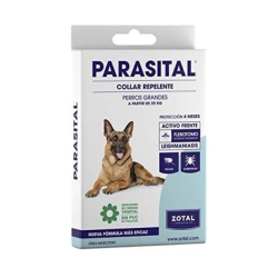 COLLAR PERROS GRANDES PARASITAL 
