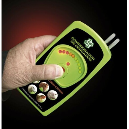 COMPROBADOR DE CERCAS SIN CONTACTO 14495C 