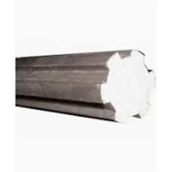 EJE ESTRIADO EJ-600/350mm 1 1/8 