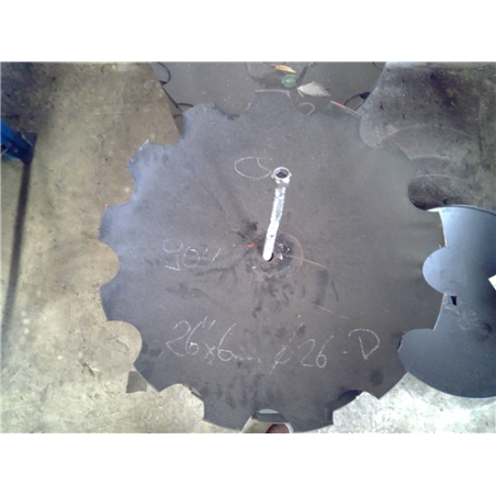 DISCO CASAMAYORP26x600m R/26 D 