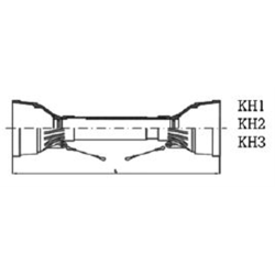 PROTECTOR THOMOCINETICA KH33-60/1000 