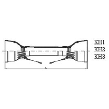 PROTECTOR THOMOCINETICA KH33-60/1000 