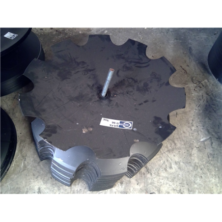 DISCO CASAM1906-26 R/26 6 mm DENTADO 